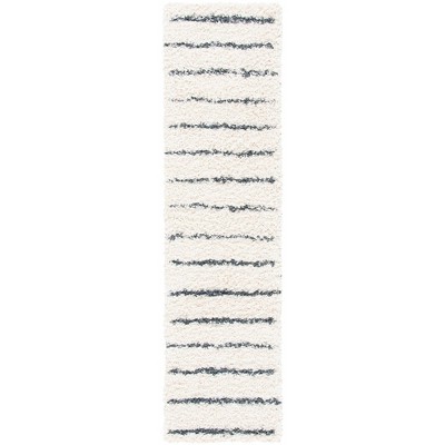 Venus Shag VNS604 Power Loomed Indoor Rugs - Safavieh