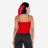 Women's Game Day Scoopneck Graphic Cami - Wild Fable™ - 3 of 3