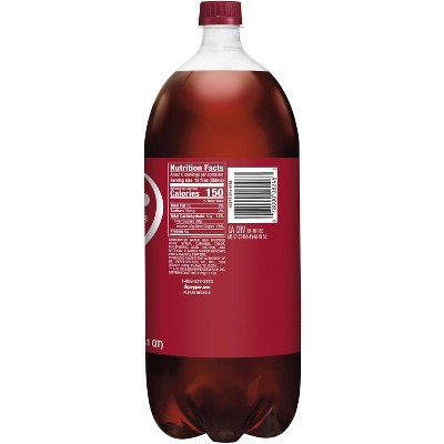 Dr Pepper Soda - 2 L Bottle_1