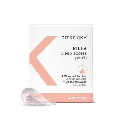 ZitSticka Killa Deep Zit Microdart Pimple Patch - 4pk - image 1 of 4