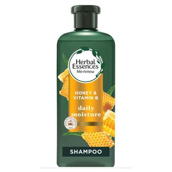 Herbal Essences Bio:renew Sulfate Free Shampoo with Moisturizing Honey & Vitamin B - 13.5 fl oz