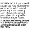 Lindt Classic Recipe Oat Milk Salted Caramel Chocolate Bar, 3.5 OZ - 3 of 3
