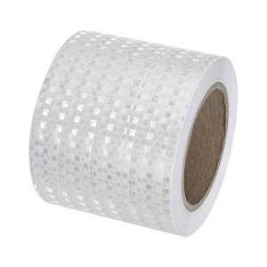 Unique Bargains High Visibility Waterproof Adhesive Warning Safety Reflective Tape - 1 of 4