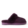 Fireside By Dearfoams Women's Sydney Genuine Shearling Scuff Slipper - 4 of 4