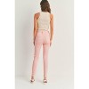 Women's Sadie Skinny Jeans - JUST BLACK DENIM - 2 of 3