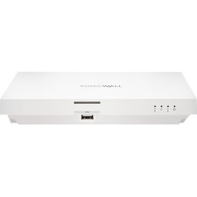 SonicWall SonicWave 231c IEEE 802.11ac 1.24 Gbit/s Wireless Access Point - 5 GHz, 2.40 GHz - MIMO Technology - 1 x Network (RJ-45)