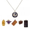 Bioworld Fantastic Beasts And Where To Find Them 6-Piece Charm Necklace - image 3 of 4