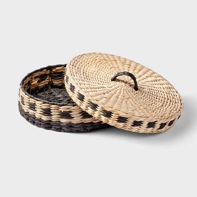 Latino Heritage Month Tortilla Container