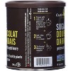 Castle Kitchen Sugar Free Double Dutch Premium Dark Hot Chocolate Mix with Monkfruit (8 oz) - Vegan, Dairy Free, Plant Based - Keto & Diabetic - 3 of 4