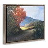 Stupell Industries Autumn Foliage Mountain Scenery, 31'' x 25'' - 2 of 4