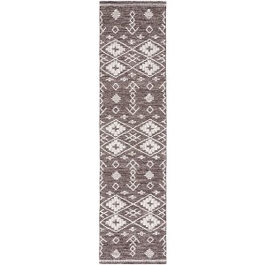 Kilim KLM851 Hand Woven Rugs - Safavieh - 1 of 4