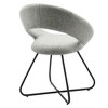 Modway Nouvelle-Upholstered-Fabric-Dining-Chair-Set-of-2 - 4 of 4