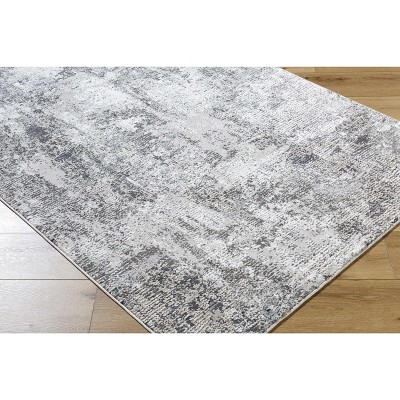 Hauteloom Velez 3D Rock Pattern Washable Rug