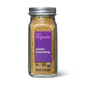 Organic Adobo Seasoning - 3.2oz - Good & Gather™ - 1 of 3