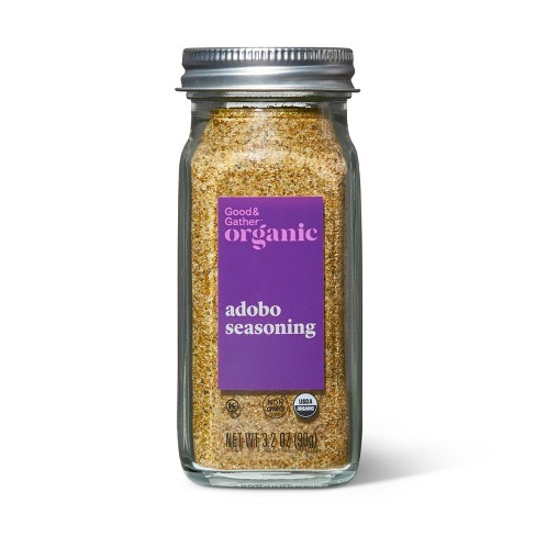 Salt-Free Seasoning | Whole Spice 3.2 oz Jar
