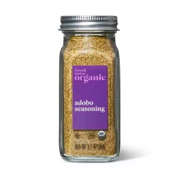 Organic Adobo Seasoning - 3.2oz - Good & Gather™