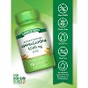 Nature's Truth Ashwagandha 3000mg | 90 Capsules - 3 of 4