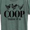 Women's - Instant Message - Country Casuals Short Sleeve Graphic T-Shirt - 2 of 4