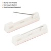 Unique Bargains Metal DIY Blankets Crafts Brooch Making Home Sewing Adhesive Safety Pins 50 Pcs - 4 of 4