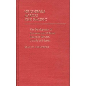 Neighbors Across the Pacific - (Global Perspectives in History and Politics) by  Klaus H Pringsheim (Hardcover) - 1 of 1
