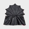 Vampire Cape Cat Headpiece Costume - Boots & Barkley™ Black One Size Fits Most - 2 of 3