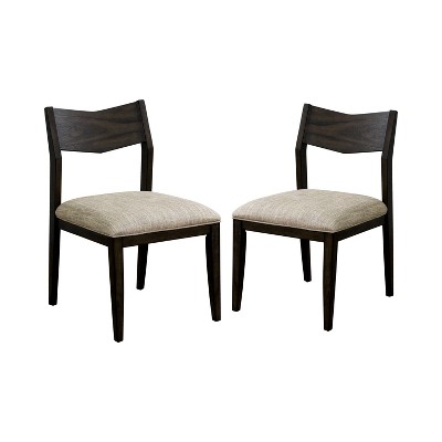 target upholstered dining chairs