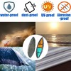 Waterproof Kayak Covers 420d Oxford Cloth Storage Dust Cover Sunblock Shield For Fishing Boat Paddle Board - 4 of 4