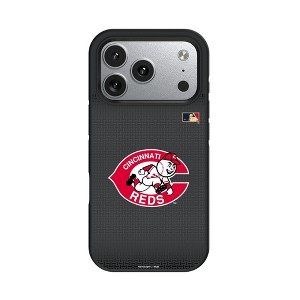 MLB Cooperstown Central Teams Linen Bump Cell Phone Case for Apple iPhone 17 Series - 1 of 4