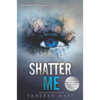 Shatter Me Series 8 Books Collection Set by Tahereh Mafi (Unravel