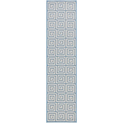 Beach House BHS129 Power Loomed Rug - Safavieh