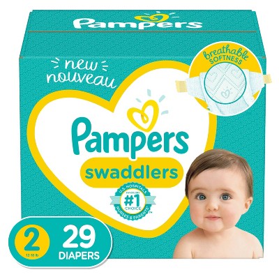 pampers size 2 jumbo pack