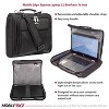 Mobile Edge Mobile Edge Express 15.6" 2.0 Briefcase - Black - 2 of 4