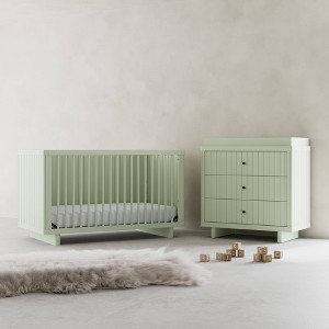 Storkcraft Kyoto 3-Drawer Dresser with Removable Topper - 1 of 4
