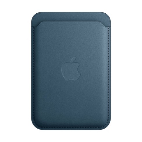 Apple Iphone 15 Pro Silicone Case With Magsafe - Winter Blue : Target