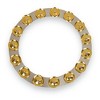LP Tambo-Ring - Stainless Steel With Brass Jingles - 2 of 4