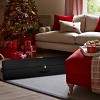 Covers&All Christmas Wrap Organizer Storage Bag 18 Oz Waterproof with Zipper & Handle - 4 of 4