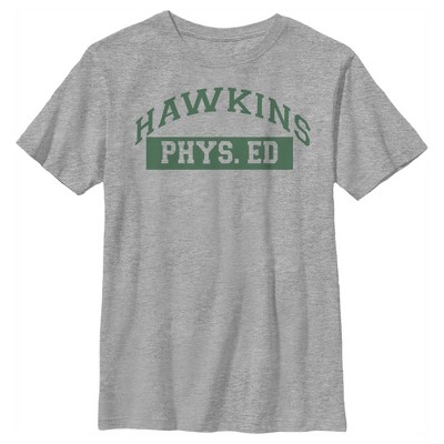 Boy's Stranger Things Hawkins Phys. Ed Costume T-Shirt