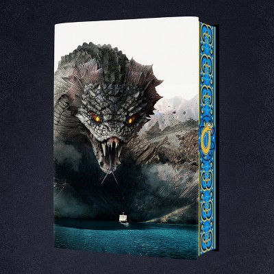 The Fury of the Gods (Deluxe Limited Hardcover Edition) - (The Bloodsworn Trilogy) by  John Gwynne