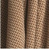 Manual Woodworks and Weavers Bronze Woven Throw Blanket – 100% Cotton Tapestry for Modern Living Rooms - 2 of 3