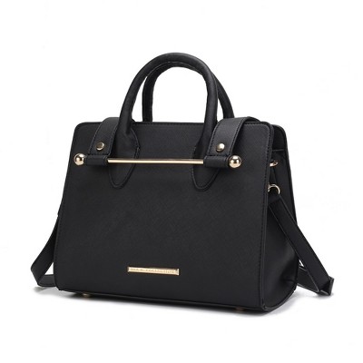 MKF Collection Malaya Vegan Leather Women’s Tote Bag by Mia K