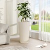 Maggift Outdoor Cone Planter - 4 of 4