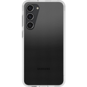 OtterBox React Series case for Galaxy S23+ - Clear - Certified Refurbished - 1 of 1