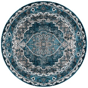 Vintage Hamadan VTH210 Power Loomed Indoor Rugs - Safavieh - 1 of 3