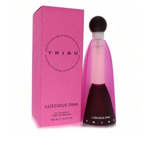 Tribu Luscious Pink by Benetton Women Eau De Parfum Spray 3.3 oz - 1 of 1