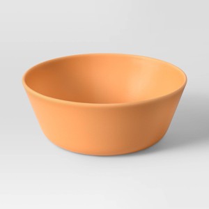 1036ml Cereal Bowl Orange - Room Essentials™ - 1 of 3