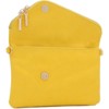BEAFUP Envelope Wristlet Clutch Crossbody Bag with Detachable Chain Strap, Faux Leather Purse with Magnetic Snap Flap and Hardware - 3 of 4
