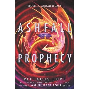 Ashfall Prophecy - by Pittacus Lore - 1 of 1