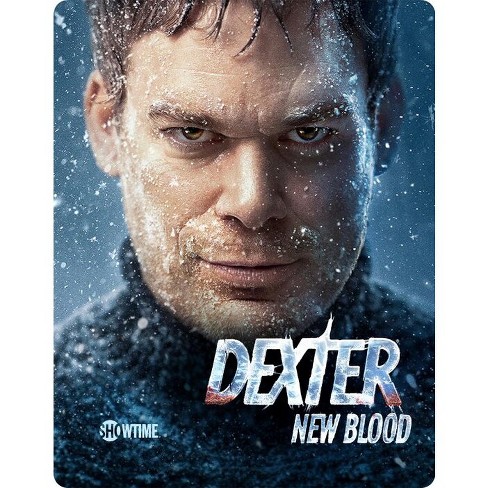 Dexter: New Blood (Steelbook) (Blu-ray)(2022) - image 1 of 1