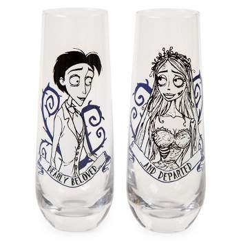 Han and Leia (Star Wars) I Love You, I Know 9oz Fluted Glassware Set –  Collector's Outpost