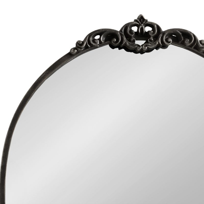 Kate & Laurel All Things Decor Myrcelle Decorative Framed Wall Mirror , 2 of 9